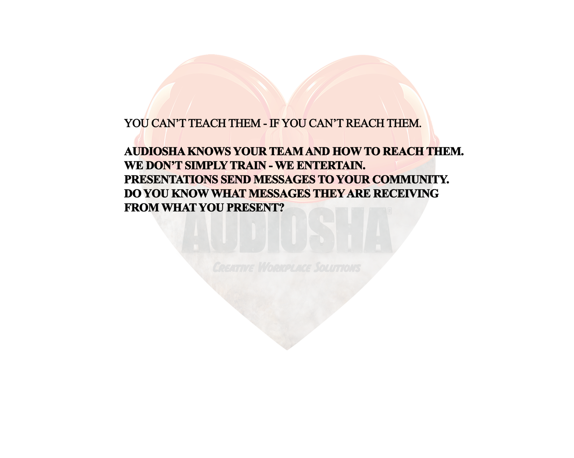 CREATIVE WORKPLACE SOLUTIONS ©2025